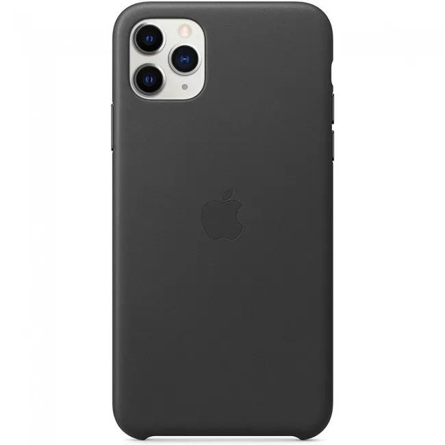 Apple Leather Case For Apple iPhone 11 Pro Max
